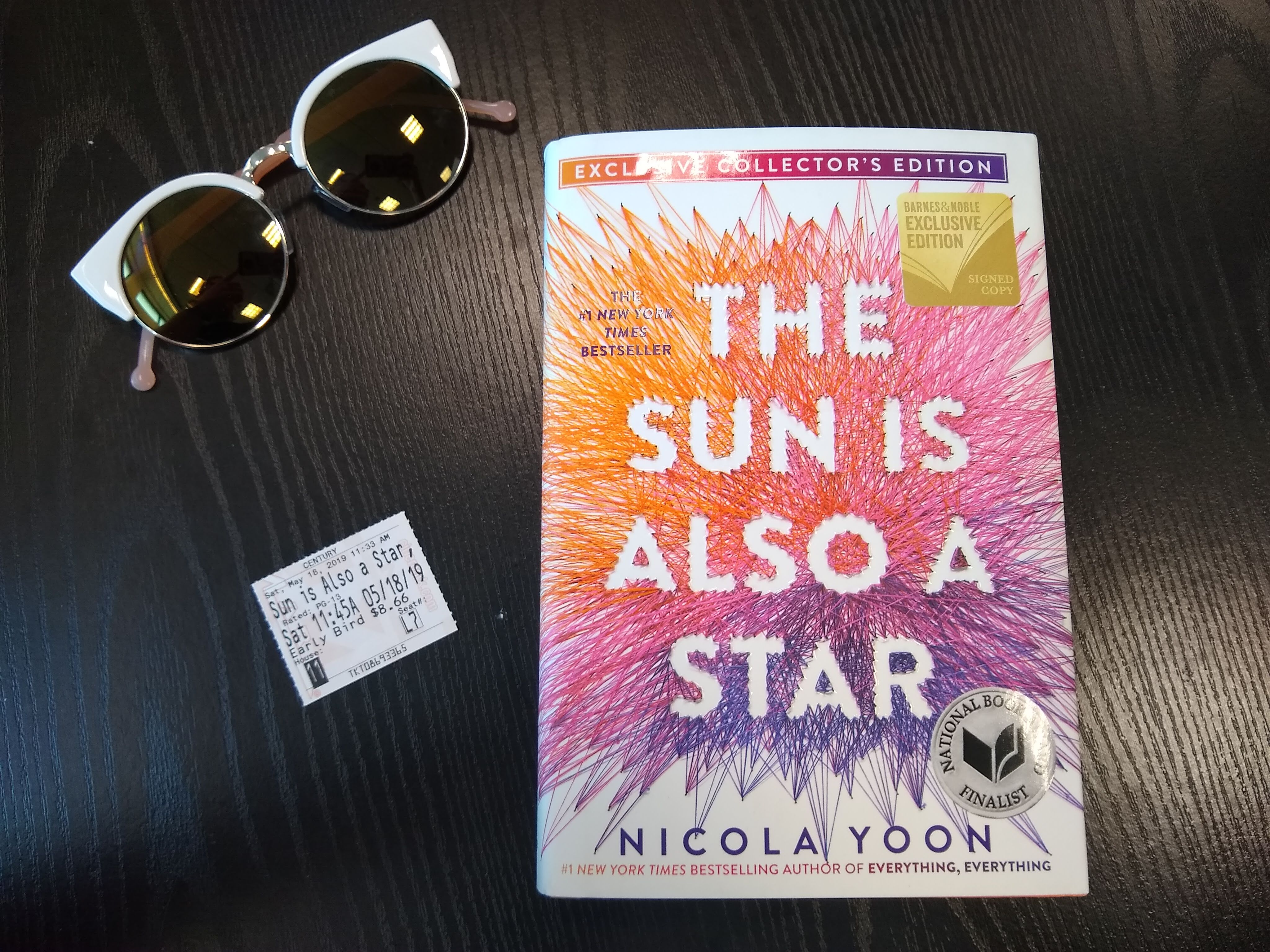 The Sun Is Also A Star: How Does The Movie Compare To The Book? – Penn 