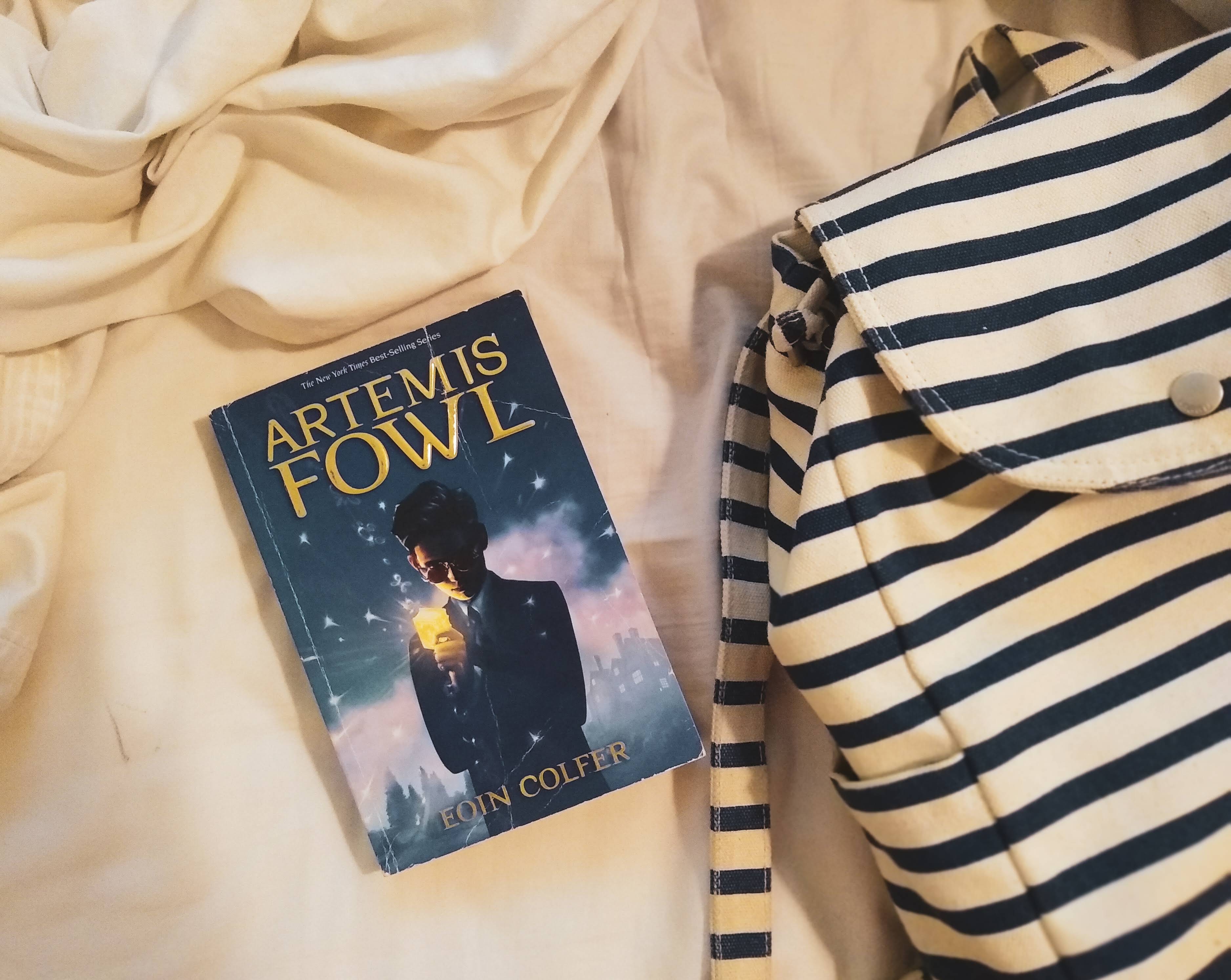 16 Book to Movie Changes in the 'Artemis Fowl' Movie (MOVIE SPOILERS) -  Bookstacked