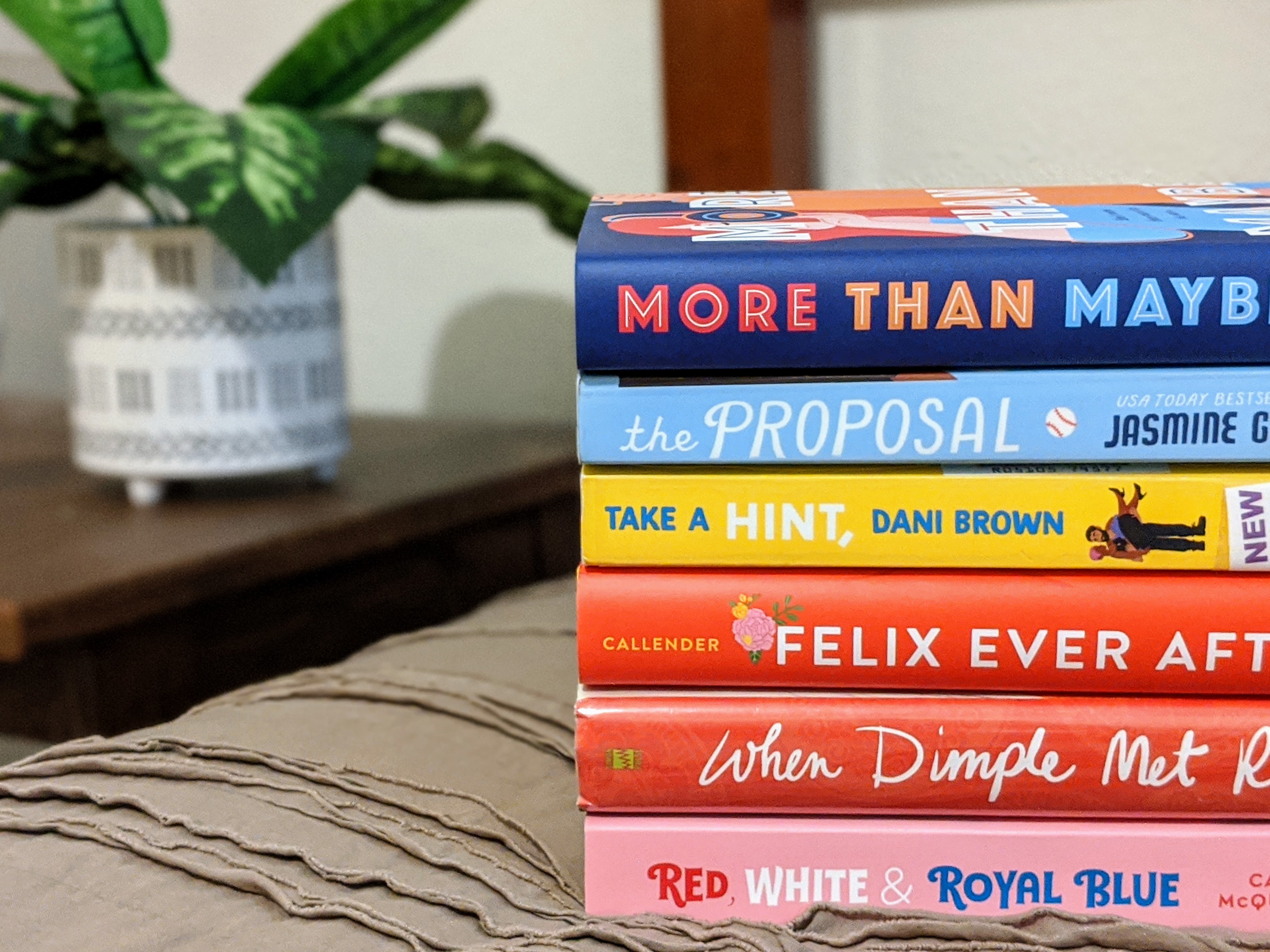 The Best Books of 2020 – Penn & Paper